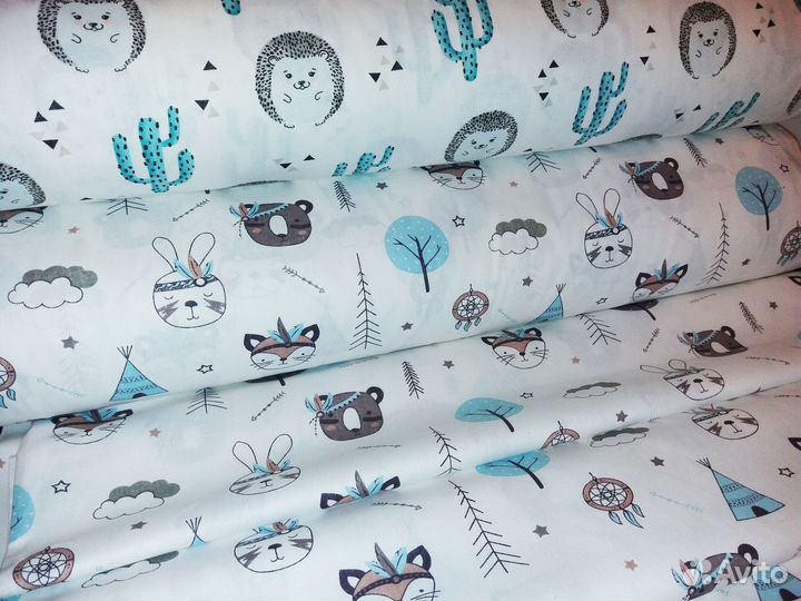 Ткани для шитья