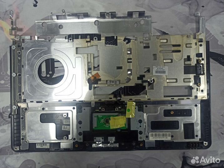 Топкейс HP Pavilion DV6000