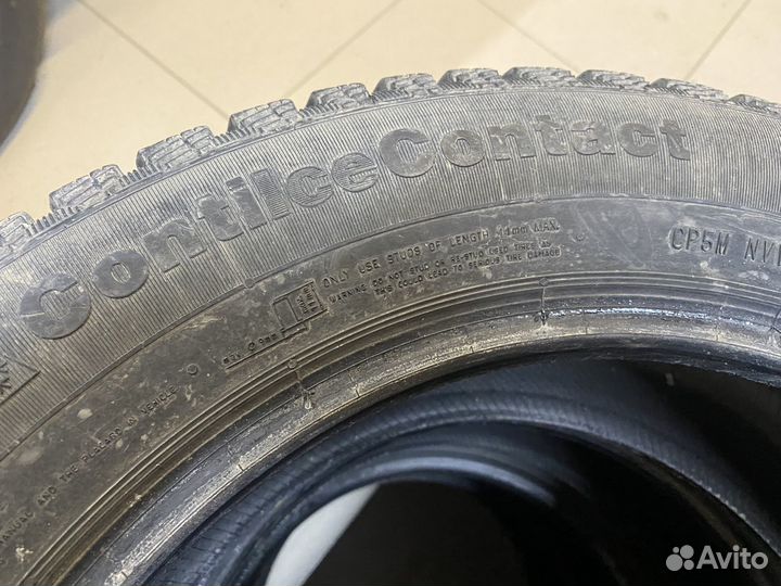 Continental ContiIceContact 215/60 R16