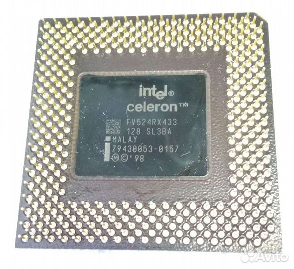 Процы Intel и AMD