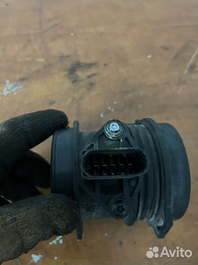 Расходомер воздуха мл163