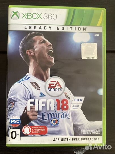 Игры на xbox 360