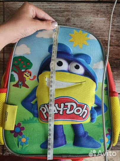 Рюкзак для дошкольника