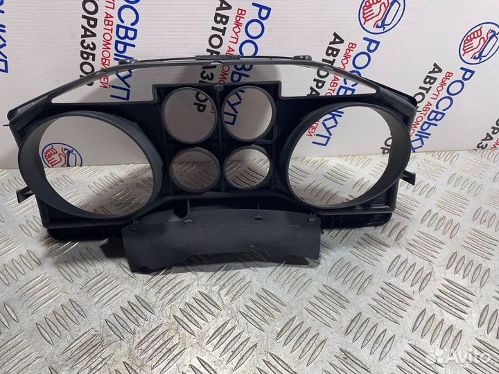 Накладка щитка приборов Mitsubishi Pajero