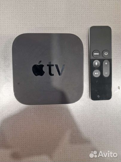 Apple TV 64gb A1625