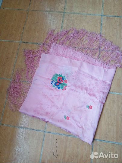 Платок шаль