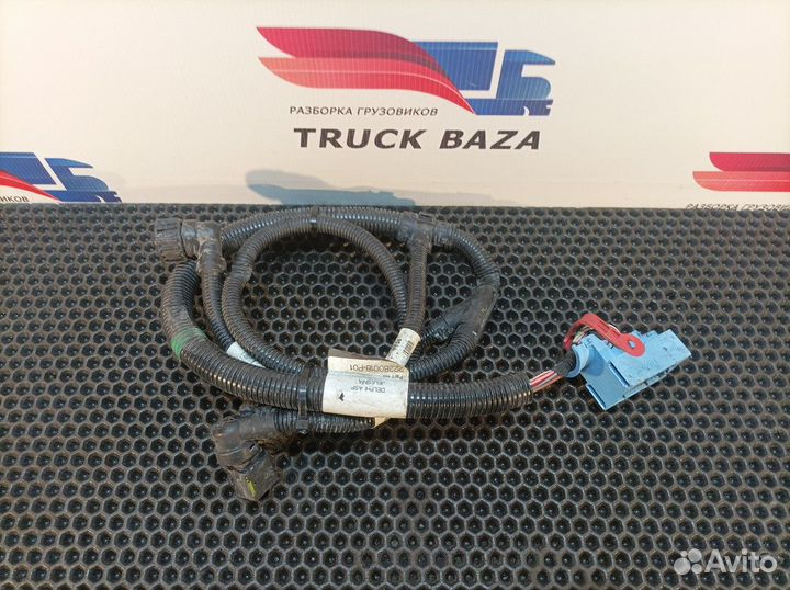 Проводка блока ECS Renault T