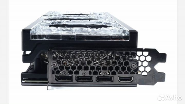 Palit GeForce RTX 3080 Ti GameRock OC