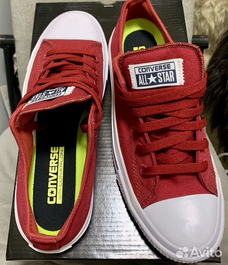 Кеды converse all star оригинал