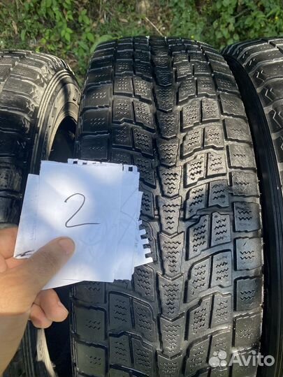 Dunlop Grandtrek SJ6 225/60 R18