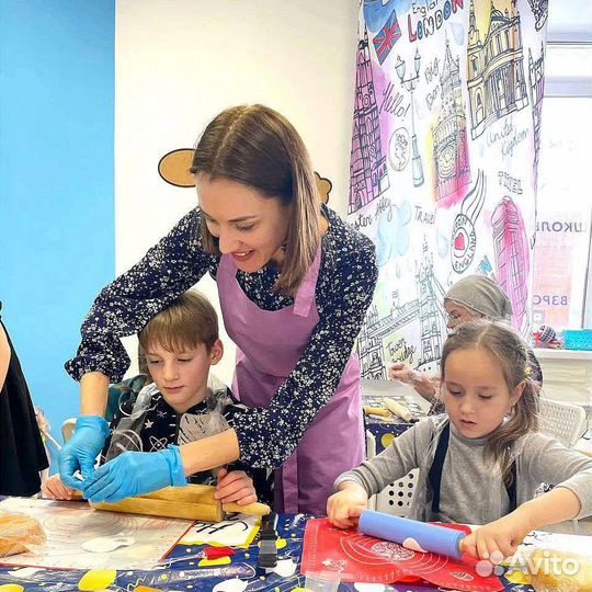 Кулинарный мастер класс