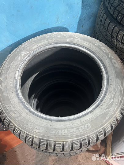 Toyo CFt 195/60 R15