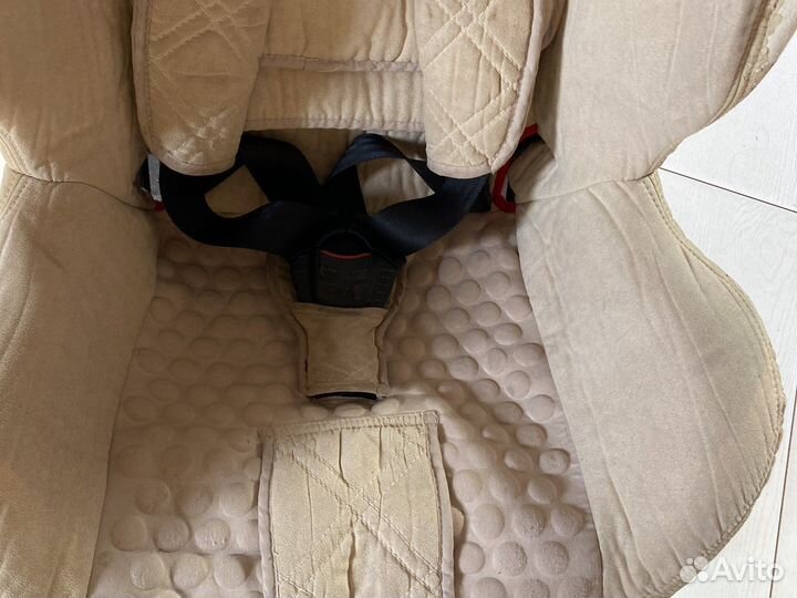 Автокресло Capella