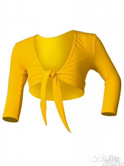 Болеро для танцев, гимнастики