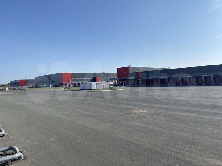 Склад, 450 м²