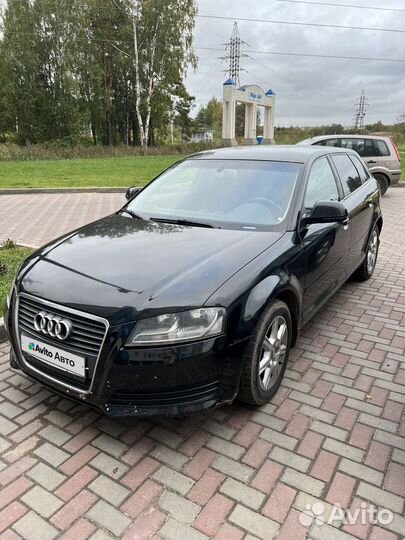 Audi A3 1.6 AMT, 2009, 226 000 км