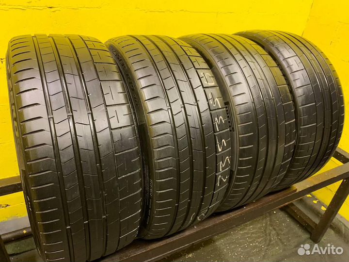 Pirelli P Zero 235/35 R19 91V