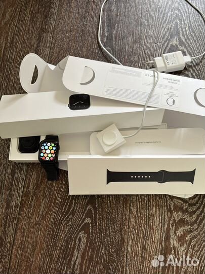 Часы apple watch 5 40 mm
