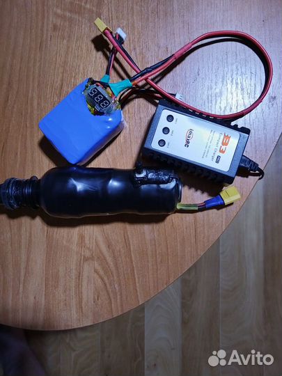 Насос для лодок пвх