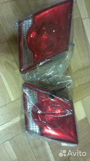 Фонари задние Шевролет Круз