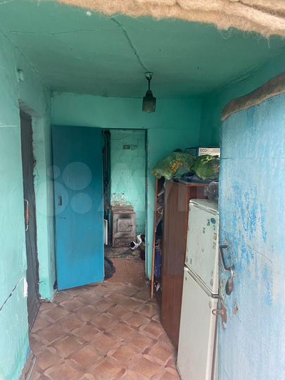 Дом 38,9 м² на участке 9 сот.