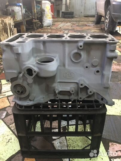 Блок цилиндров 21213