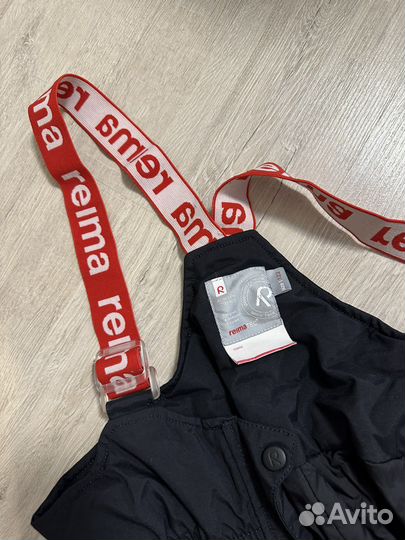 Зимние брюки Reima 122