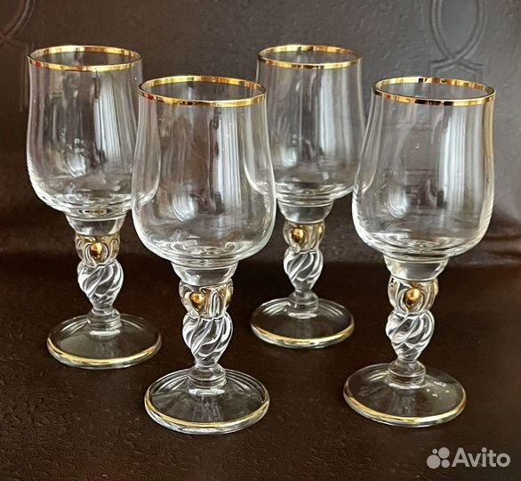 Калининские фужеры СССР