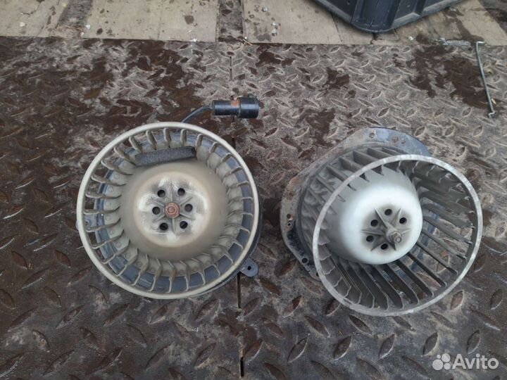 Моторчик печки Daewoo Nexia N150