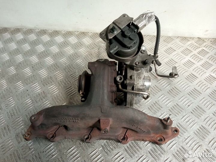 Турбина 9812386080D Peugeot Boxer (1994-2006)