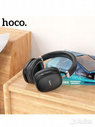 Беспроводные наушники hoco w35