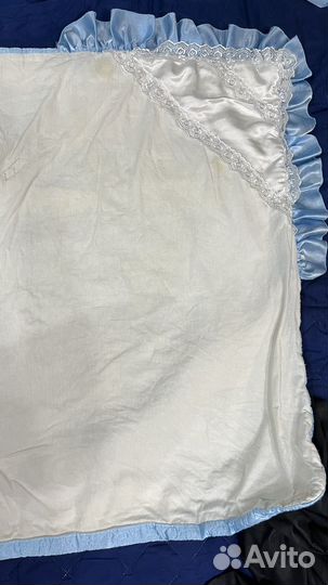 Конверт на выписку для мальчика