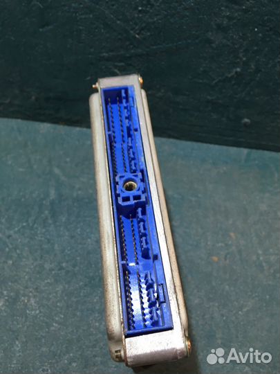 Эбу RB25DET Nissan Skyline, ECR33