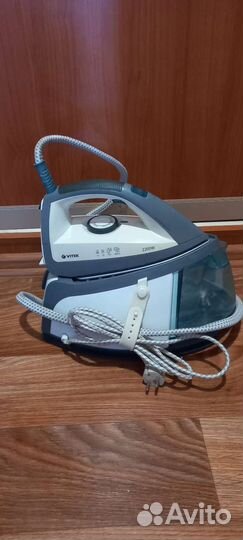 Утюг с парогенератором бу
