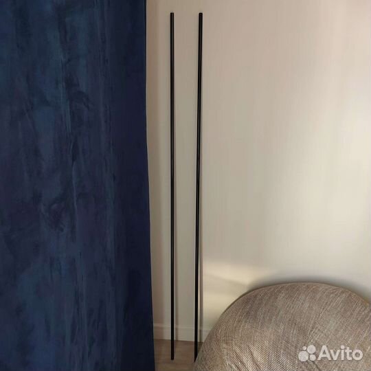 Штанга для карниза