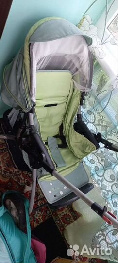 Коляска geoby