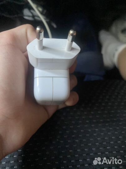 Блок питания apple 20w