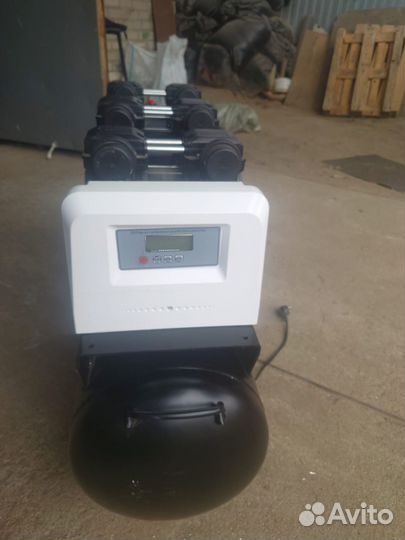 Воздушный компрессор