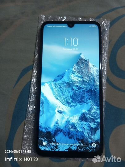 Xiaomi Redmi Note 7, 4/64 ГБ