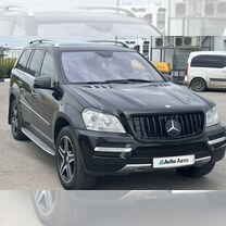 Mercedes-Benz GL-класс 3.0 AT, 2011, 201 666 км, с пробегом, цена 2 850 000 руб.