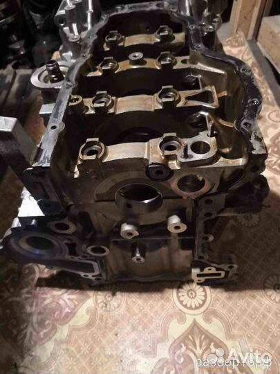 Блок Цилиндров Kia Seltos G4NH