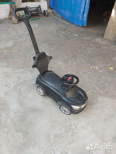 Детская машинка каталка