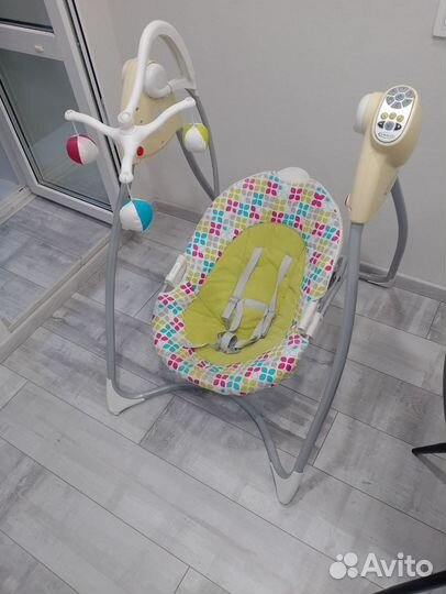 Кресло качалка для ребенка