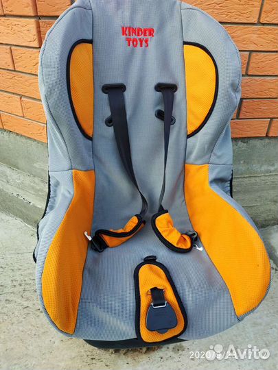 Автокресло