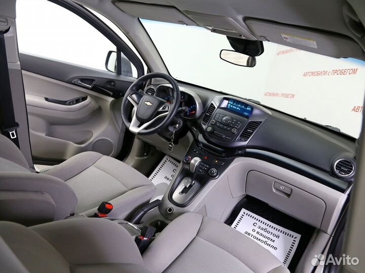 Chevrolet Orlando 1.8 AT, 2012, 147 410 км
