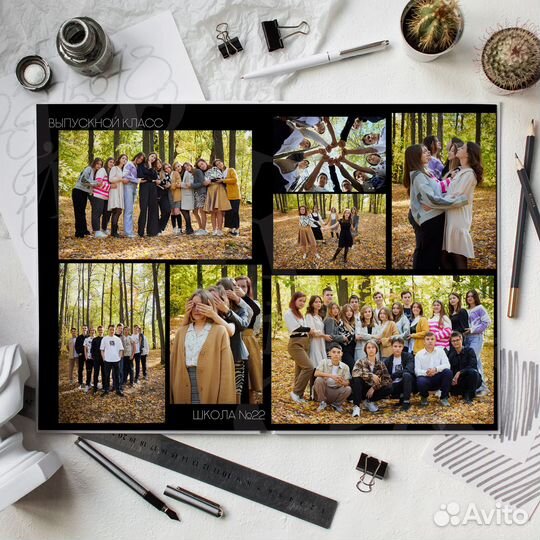 Школьный фотограф, выпускные альбомы для 4,9,11кл