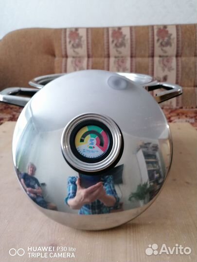 Zepter кастрюля