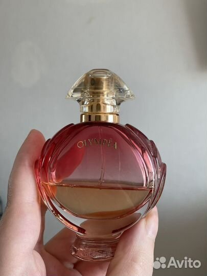 Женская парфюмерия