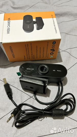 Вебкамера