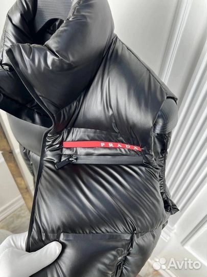 Жилетка Prada primaloft